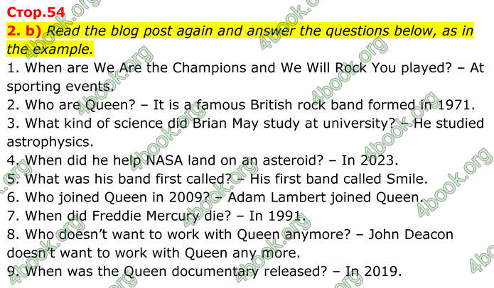 ГДЗ Зошит Англійська мова 8 клас Карпюк (2025)