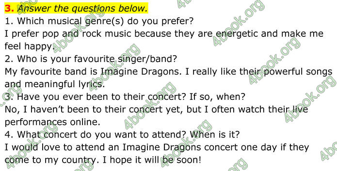 ГДЗ Зошит Англійська мова 8 клас Карпюк (2025)