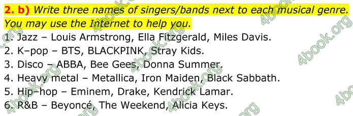 ГДЗ Зошит Англійська мова 8 клас Карпюк (2025)