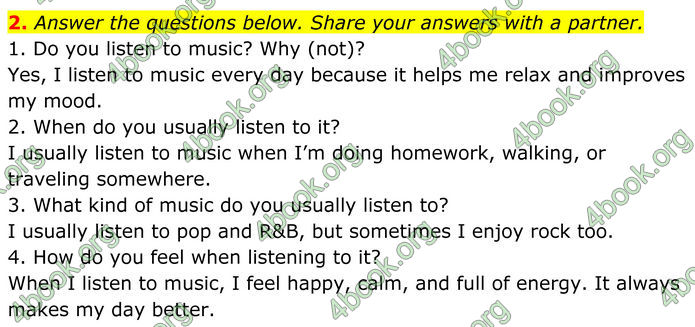 ГДЗ Зошит Англійська мова 8 клас Карпюк (2025)