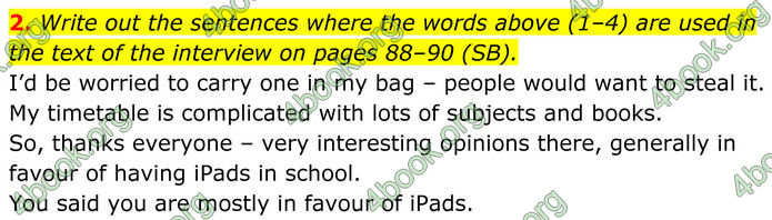 ГДЗ Зошит Англійська мова 8 клас Карпюк (2025)