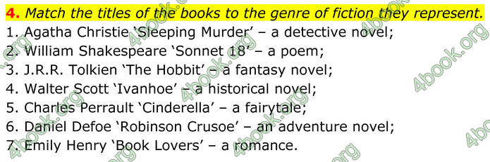 ГДЗ Зошит Англійська мова 8 клас Карпюк (2025)