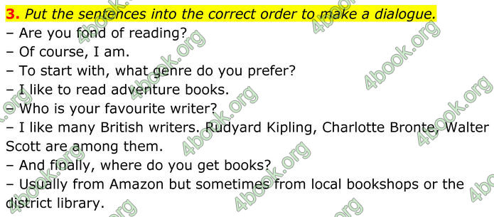 ГДЗ Зошит Англійська мова 8 клас Карпюк (2025)