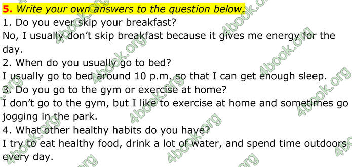 ГДЗ Зошит Англійська мова 8 клас Карпюк (2025)