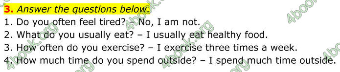 ГДЗ Зошит Англійська мова 8 клас Карпюк (2025)