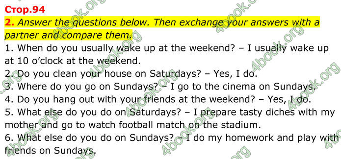 ГДЗ Зошит Англійська мова 8 клас Карпюк (2025)