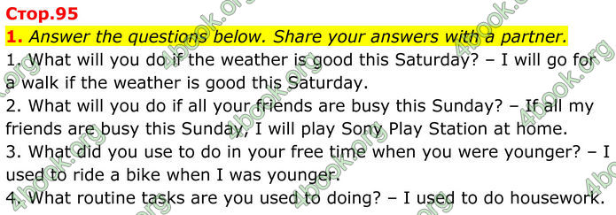 ГДЗ Зошит Англійська мова 8 клас Карпюк (2025)