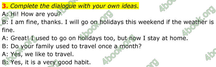 ГДЗ Зошит Англійська мова 8 клас Карпюк (2025)