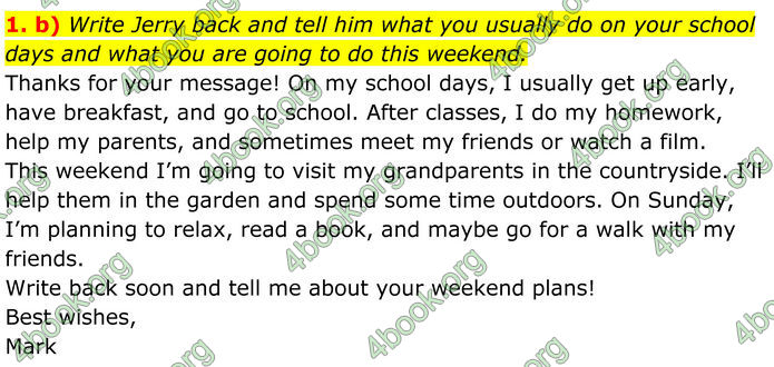 ГДЗ Зошит Англійська мова 8 клас Карпюк (2025)