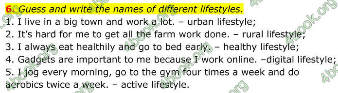 ГДЗ Зошит Англійська мова 8 клас Карпюк (2025)