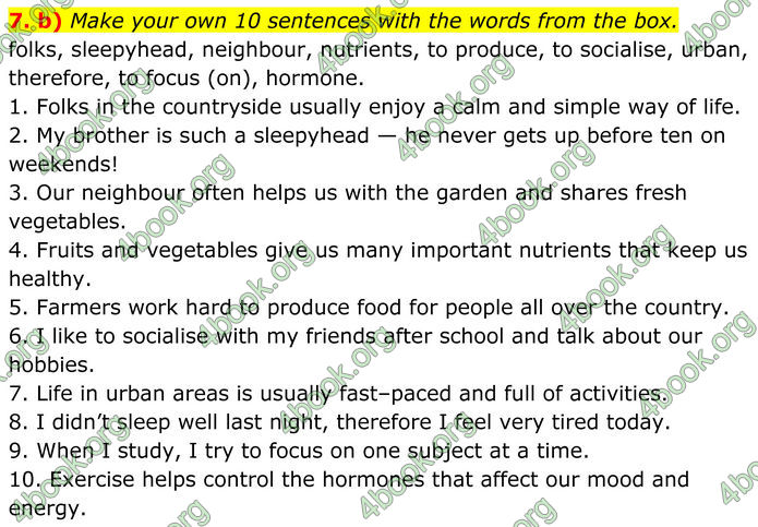 ГДЗ Зошит Англійська мова 8 клас Карпюк (2025)