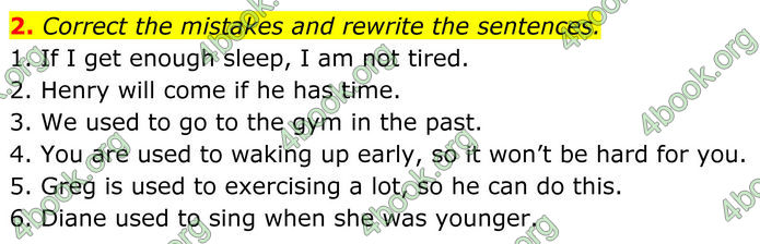 ГДЗ Зошит Англійська мова 8 клас Карпюк (2025)