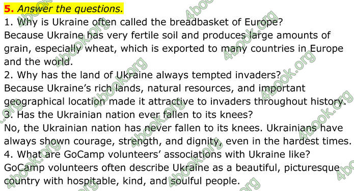 ГДЗ Зошит Англійська мова 8 клас Карпюк (2025)