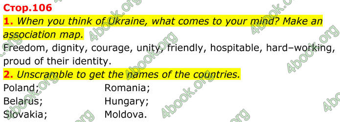 ГДЗ Зошит Англійська мова 8 клас Карпюк (2025)