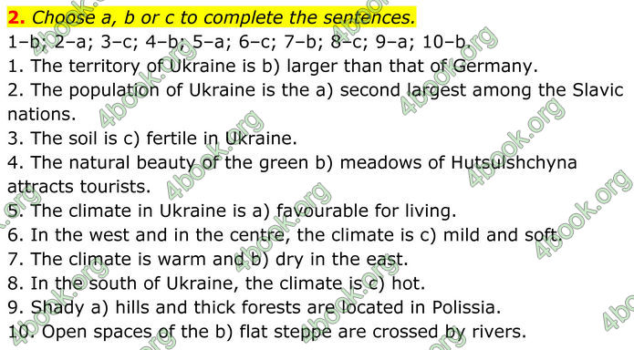 ГДЗ Зошит Англійська мова 8 клас Карпюк (2025)