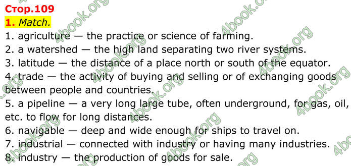 ГДЗ Зошит Англійська мова 8 клас Карпюк (2025)