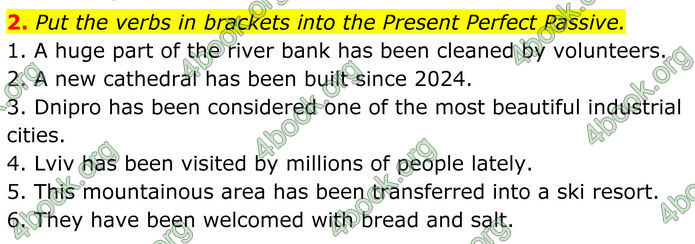 ГДЗ Зошит Англійська мова 8 клас Карпюк (2025)
