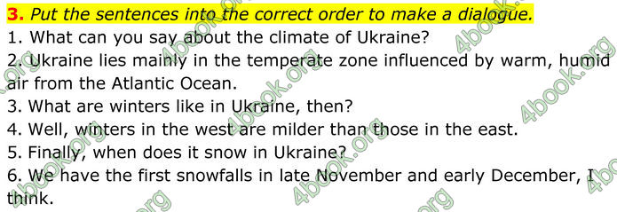 ГДЗ Зошит Англійська мова 8 клас Карпюк (2025)