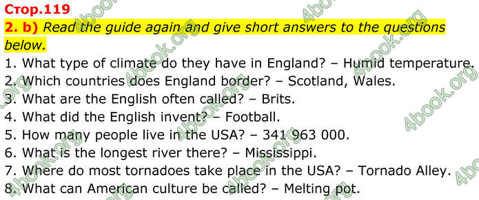 ГДЗ Зошит Англійська мова 8 клас Карпюк (2025)