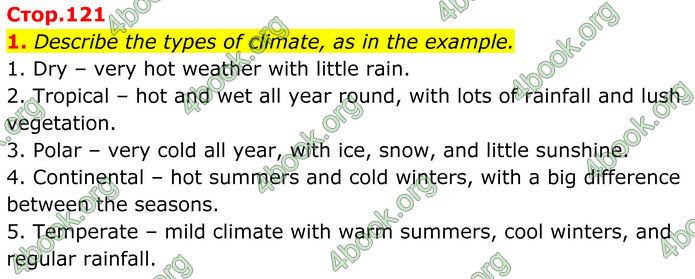 ГДЗ Зошит Англійська мова 8 клас Карпюк (2025)