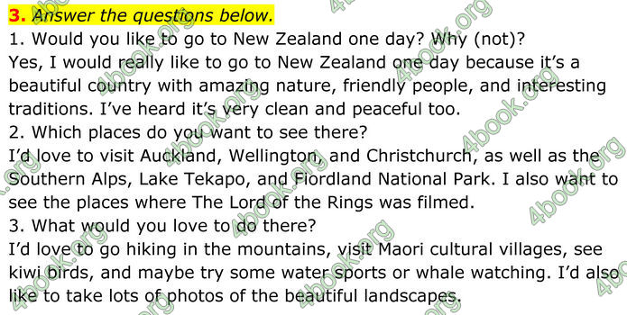 ГДЗ Зошит Англійська мова 8 клас Карпюк (2025)