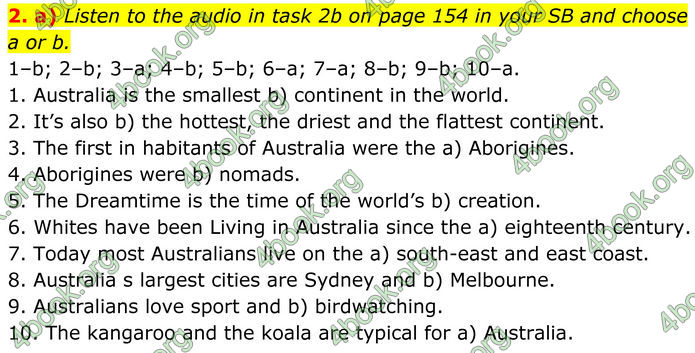 ГДЗ Зошит Англійська мова 8 клас Карпюк (2025)