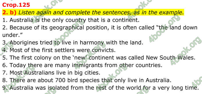ГДЗ Зошит Англійська мова 8 клас Карпюк (2025)