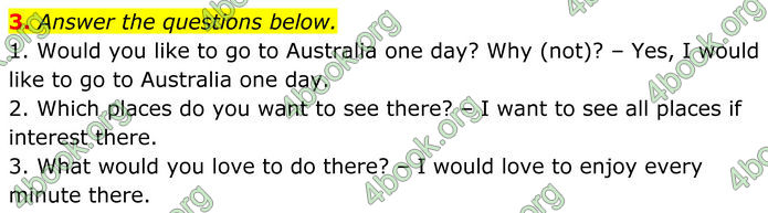 ГДЗ Зошит Англійська мова 8 клас Карпюк (2025)