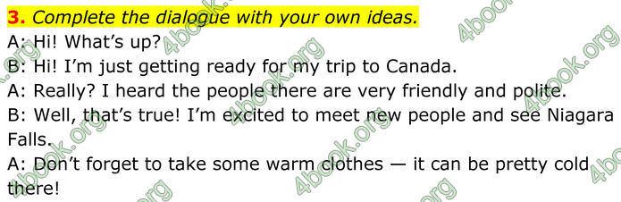 ГДЗ Зошит Англійська мова 8 клас Карпюк (2025)