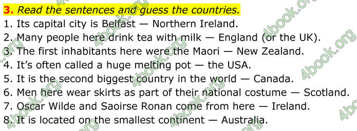 ГДЗ Зошит Англійська мова 8 клас Карпюк (2025)
