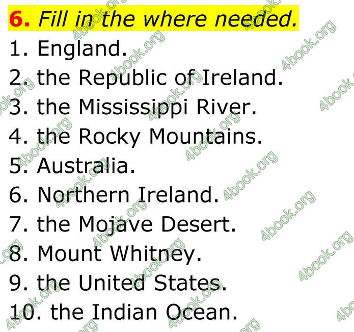 ГДЗ Зошит Англійська мова 8 клас Карпюк (2025)