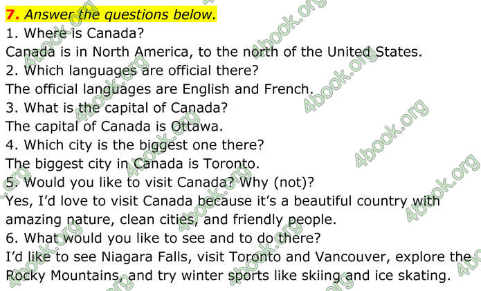 ГДЗ Зошит Англійська мова 8 клас Карпюк (2025)