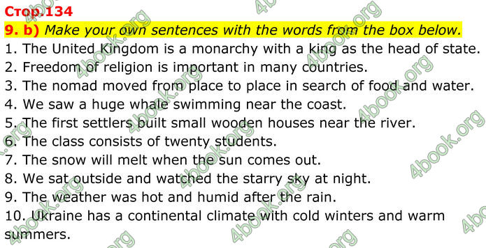 ГДЗ Зошит Англійська мова 8 клас Карпюк (2025)