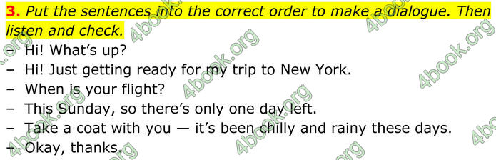 ГДЗ Зошит Англійська мова 8 клас Карпюк (2025)