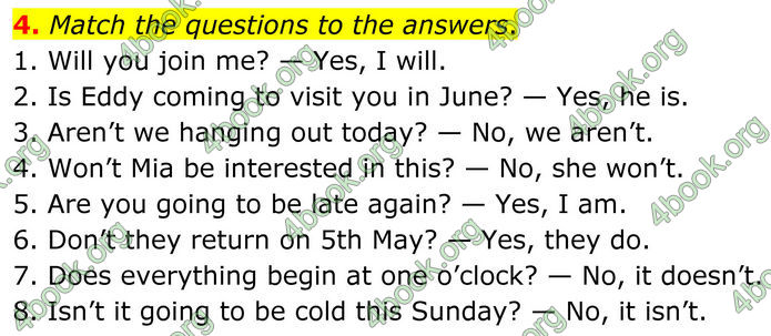 ГДЗ Граматика Англійська мова 8 клас Карпюк (2025)