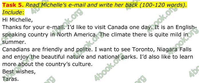 ГДЗ Тести Англійська мова 8 клас Карпюк (2025) ГДЗ Тести Англійська мова 8 клас Карпюк (2025)