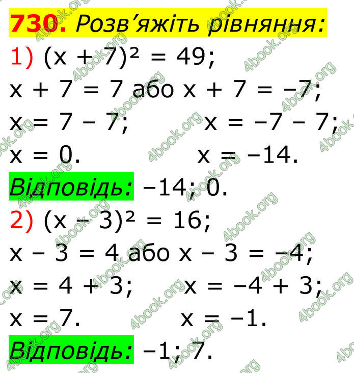 ГДЗ Алгебра 8 клас Тарасенкова (2025)