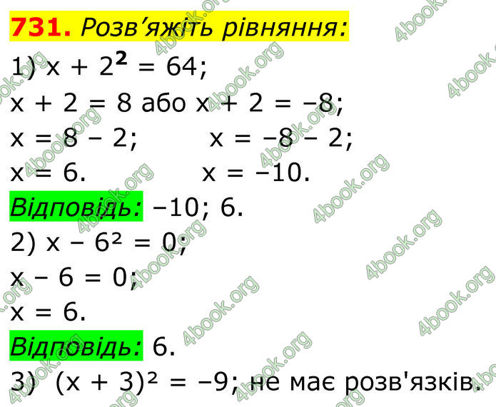 ГДЗ Алгебра 8 клас Тарасенкова (2025)