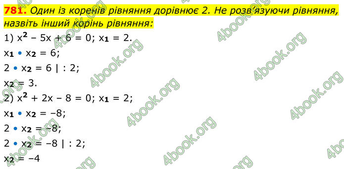 ГДЗ Алгебра 8 клас Тарасенкова (2025)