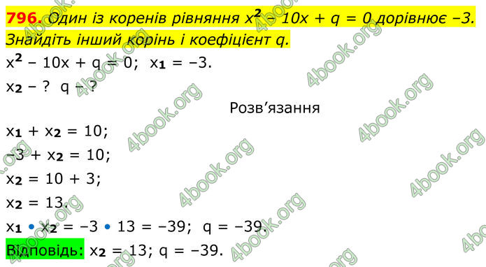 ГДЗ Алгебра 8 клас Тарасенкова (2025)