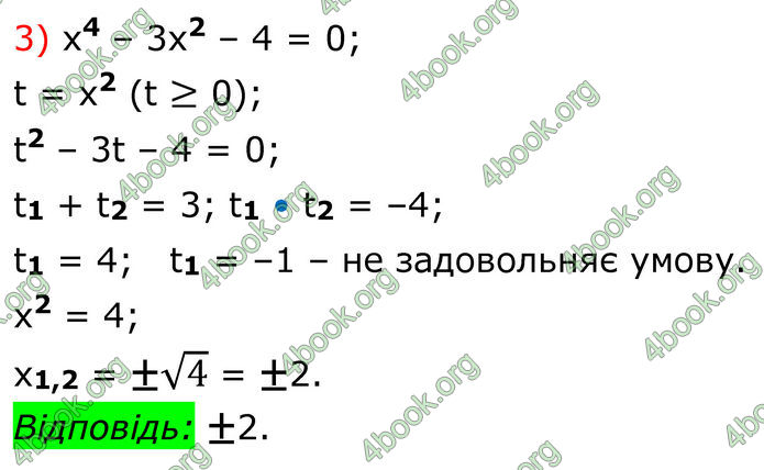 ГДЗ Алгебра 8 клас Тарасенкова (2025)