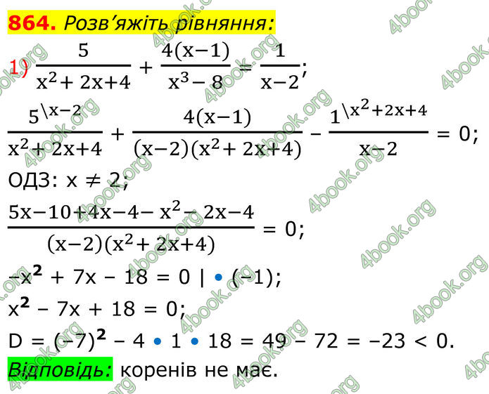 ГДЗ Алгебра 8 клас Тарасенкова (2025)