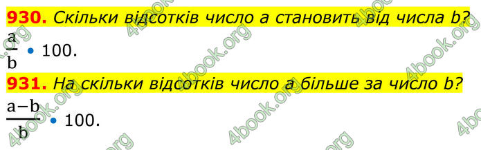 ГДЗ Алгебра 8 клас Тарасенкова (2025)
