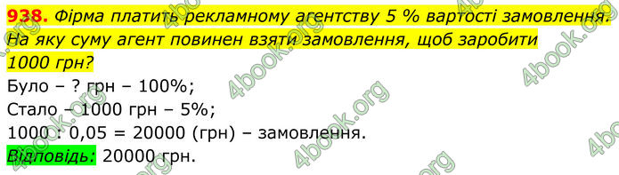 ГДЗ Алгебра 8 клас Тарасенкова (2025)