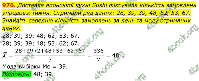 ГДЗ Алгебра 8 клас Тарасенкова (2025)