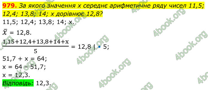 ГДЗ Алгебра 8 клас Тарасенкова (2025)