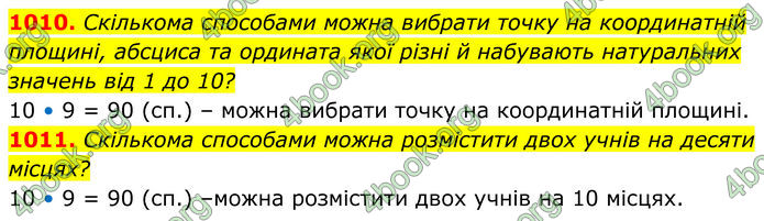 ГДЗ Алгебра 8 клас Тарасенкова (2025)