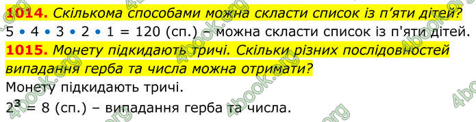 ГДЗ Алгебра 8 клас Тарасенкова (2025)