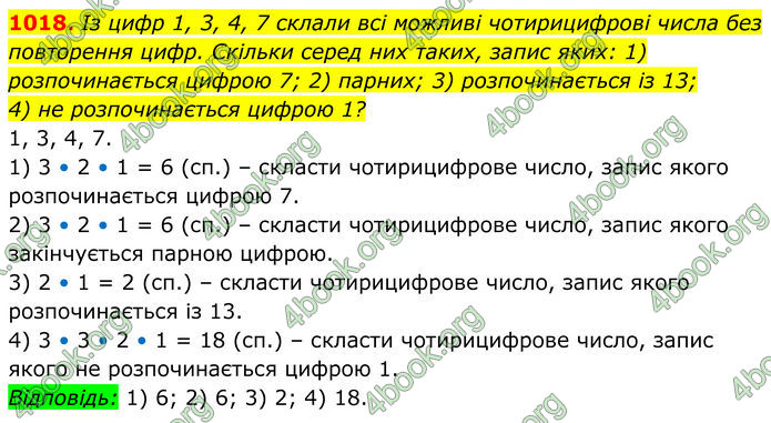 ГДЗ Алгебра 8 клас Тарасенкова (2025)