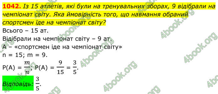 ГДЗ Алгебра 8 клас Тарасенкова (2025)